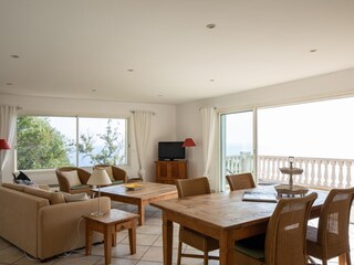 Vakantieappartement Les Issambres Kenmerken 18