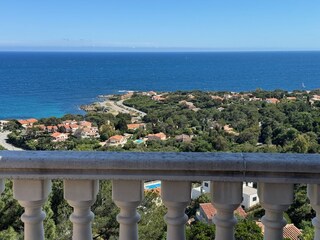 Vakantieappartement Les Issambres Buitenaudio-opname 14