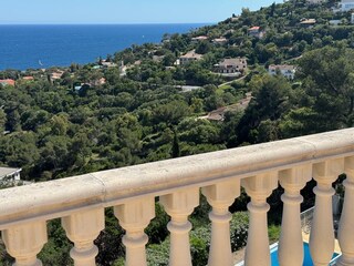 Vakantieappartement Les Issambres Buitenaudio-opname 3