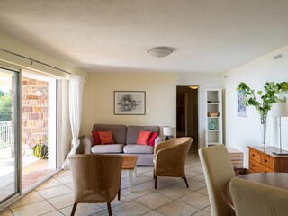 Apartamento de vacaciones Les Issambres Características 18