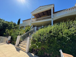 Apartamento de vacaciones Les Issambres Grabación al aire libre 17