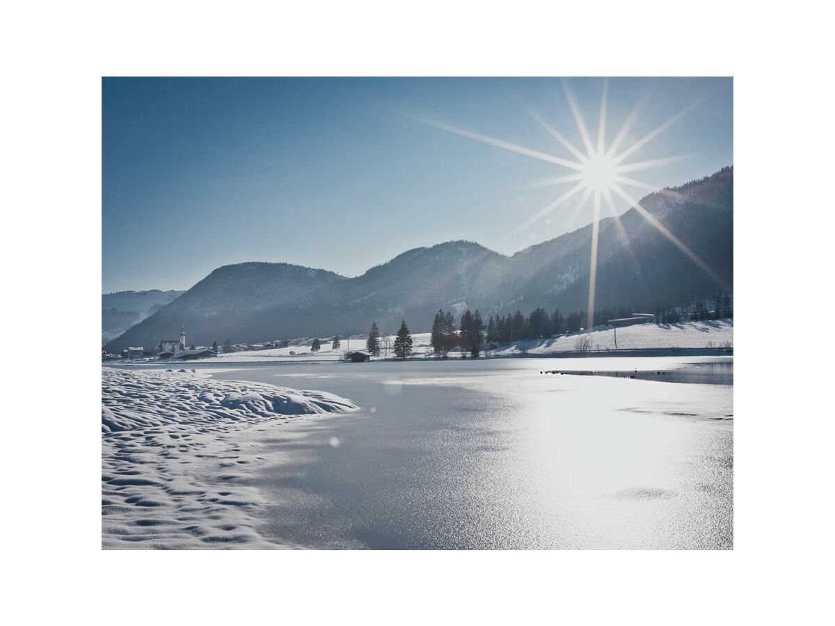 St. Ulrich am Pillersee Winter