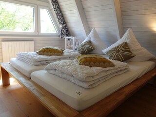 Elternschlafzimmer