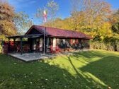 Bungalow Damp Außenaufnahme 1