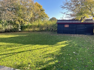 Bungalow Damp Außenaufnahme 2