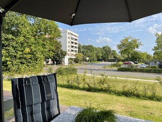 Ferienwohnung Damp Außenaufnahme 7