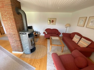 Ferienhaus Waabs Ausstattung 6