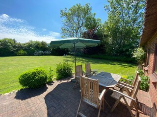 Ferienhaus Waabs Außenaufnahme 4