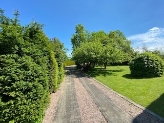 Ferienhaus Waabs Außenaufnahme 5