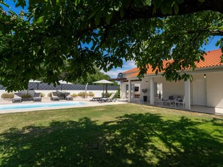 Casa per le vacanze Sveti Lovrec Registrazione all'aperto 13