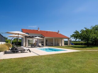 Casa per le vacanze Sveti Lovrec Registrazione all'aperto 5