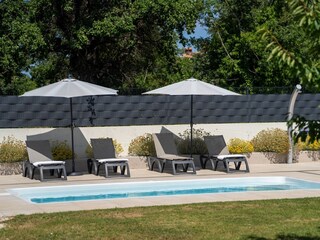 Casa per le vacanze Sveti Lovrec Registrazione all'aperto 7