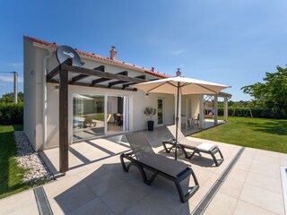 Casa per le vacanze Sveti Lovrec Registrazione all'aperto 9