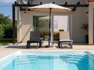 Casa per le vacanze Sveti Lovrec Registrazione all'aperto 3