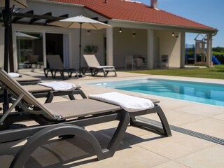 Casa per le vacanze Sveti Lovrec Registrazione all'aperto 10