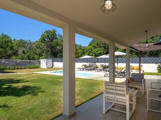 Casa per le vacanze Sveti Lovrec Registrazione all'aperto 11