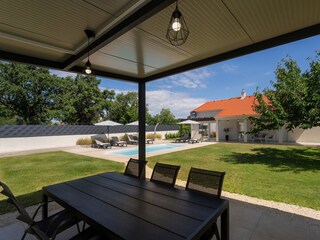 Casa per le vacanze Sveti Lovrec Registrazione all'aperto 16