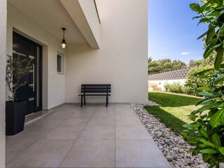 Casa per le vacanze Sveti Lovrec Registrazione all'aperto 18