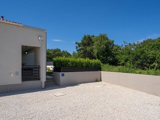 Casa per le vacanze Sveti Lovrec Registrazione all'aperto 19