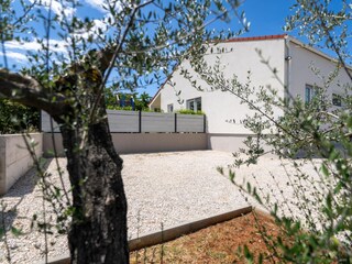 Casa per le vacanze Sveti Lovrec Registrazione all'aperto 20