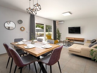 Casa per le vacanze Sveti Lovrec Caratteristiche 28