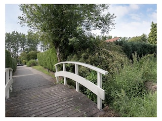 Brücke zum Park West