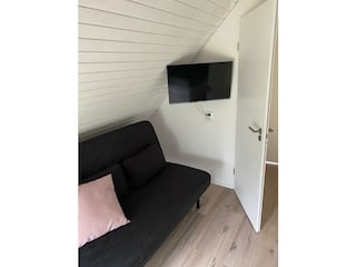 Schlafzimmer OG links