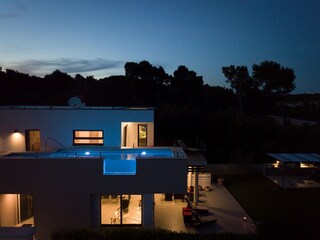 Villa Medulin Grabación al aire libre 3