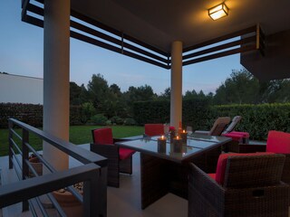 Villa Medulin Grabación al aire libre 4