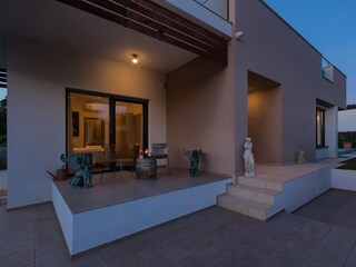 Villa Medulin Grabación al aire libre 5