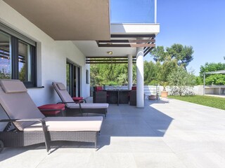 Villa Medulin Grabación al aire libre 7