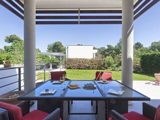Villa Medulin Grabación al aire libre 9