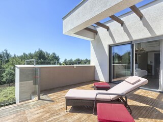 Villa Medulin Grabación al aire libre 14