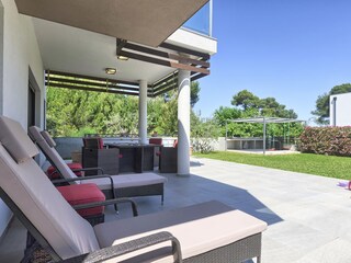 Villa Medulin Grabación al aire libre 15