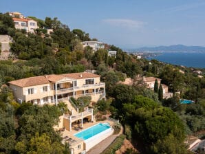 Ferienwohnung Rainier - Villa Monte Carlo - Les Issambres - image1