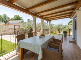 Maison de vacances Funtana Enregistrement extérieur 5