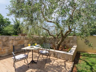 Maison de vacances Funtana Enregistrement extérieur 8
