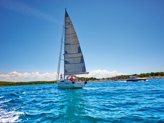 Vakantiehuis Funtana Omgeving 24