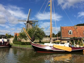 Vakantiehuis Lemmer Omgeving 28