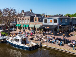 Vakantiehuis Lemmer Omgeving 32