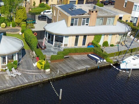 Casa per le vacanze L'uccello acquatico