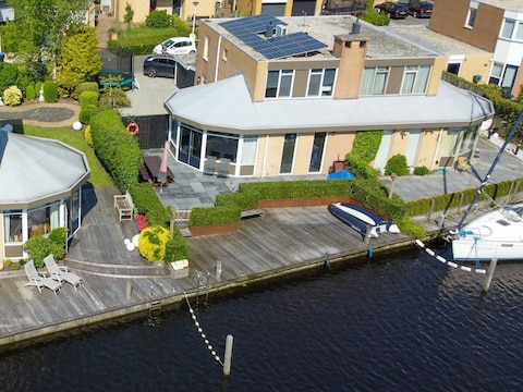 Vakantiehuis De watervogel
