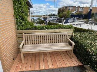 Vakantiehuis Lemmer Buitenaudio-opname 8