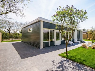 Villa Julianadorp Außenaufnahme 7