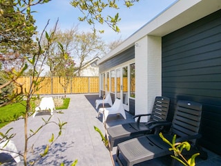 Villa Julianadorp Außenaufnahme 9