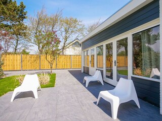 Villa Julianadorp Buitenaudio-opname 10