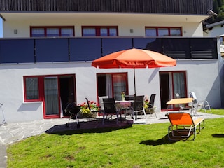 Vakantieappartement Schröcken Buitenaudio-opname 5