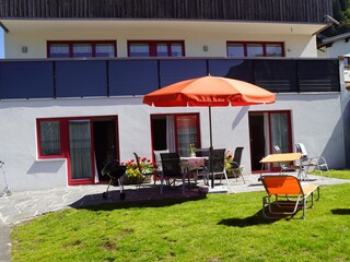 Vakantieappartement Schröcken Omgeving 7