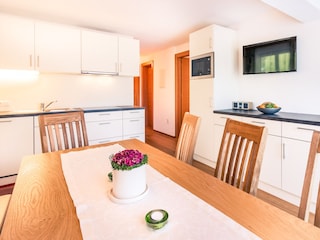 Appartamento per vacanze Schröcken Cucina 21