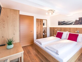 Appartamento per vacanze Schröcken Camera da letto 12